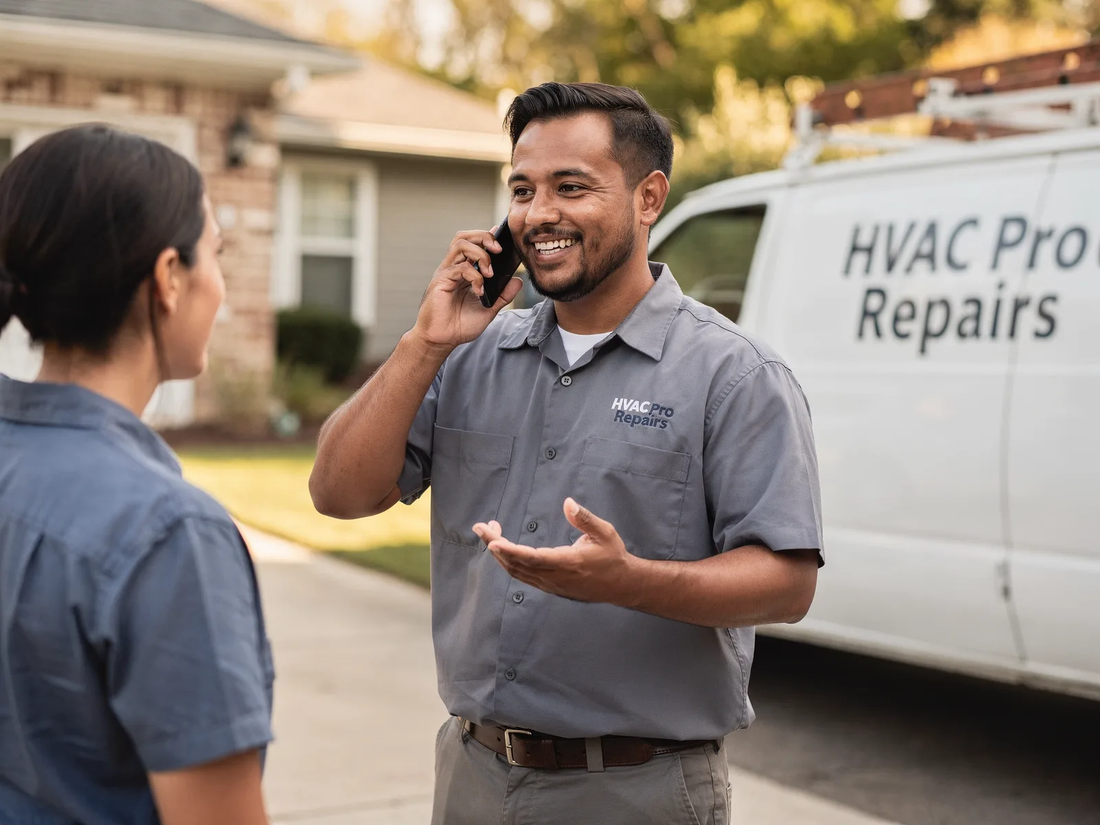 Heat Pump Repair Ceres, NY FAQs